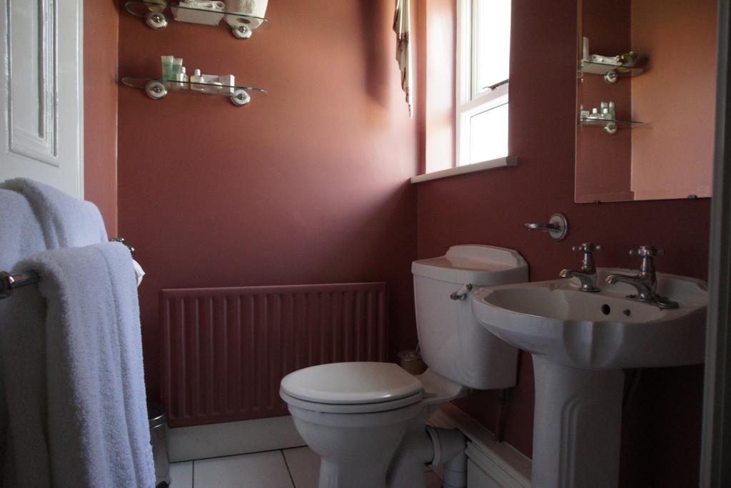ポート・レーイシュ Ivyleigh House Bed & Breakfast 部屋 写真